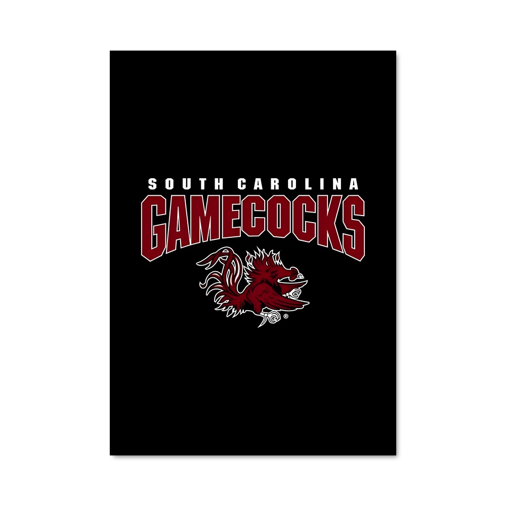 Poster Gamecock Spirit